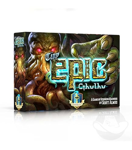 Tiny Epic Kingdoms | Amazon.com.br